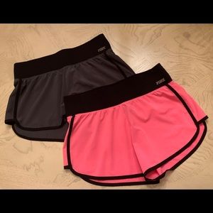 Three Pair Pink Ultimate Shorts